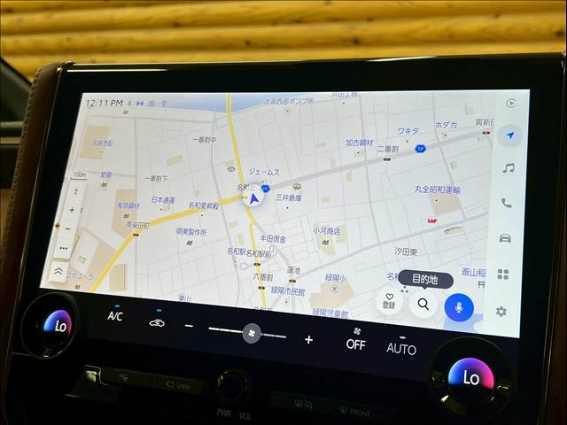 トヨタ ヴェルファイアハイブリッドの画像4