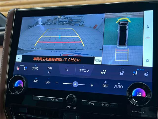 トヨタ ヴェルファイアハイブリッドの画像5