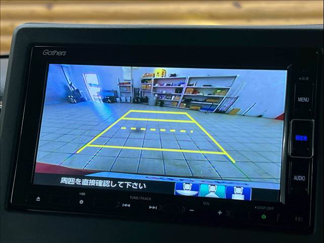 N-BOXカスタム Lターボ 内装他