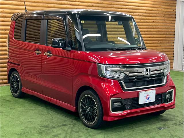 ホンダ N-BOXの画像16