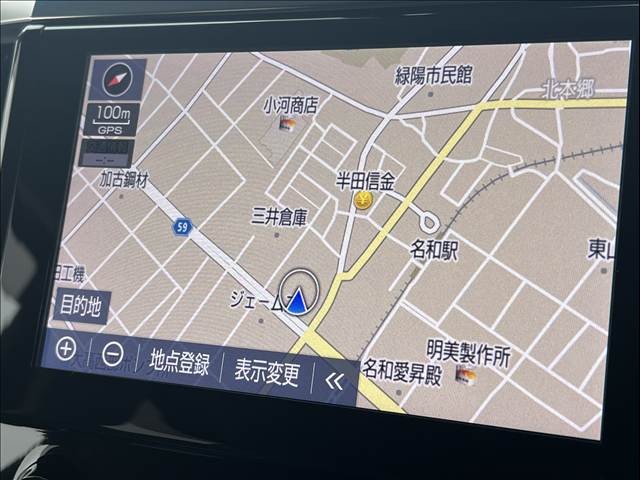 トヨタ アルファードハイブリッドの画像4