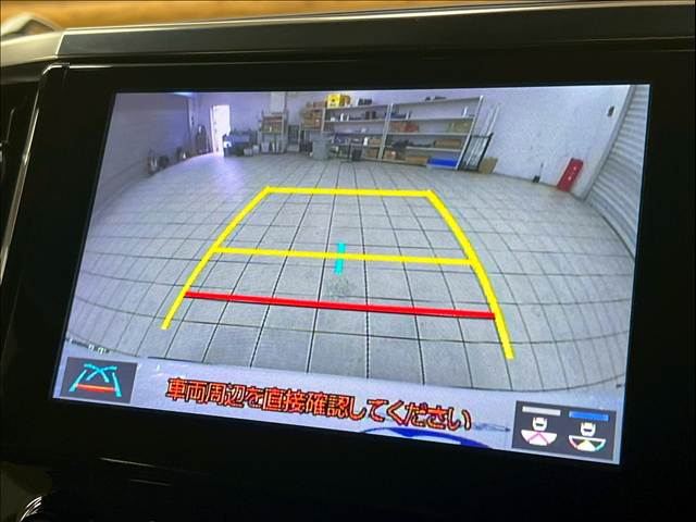 トヨタ アルファードハイブリッドの画像5