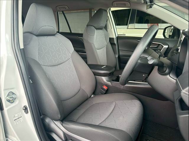 RAV4X 内装他