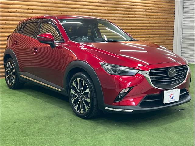 マツダ CX-3の画像16