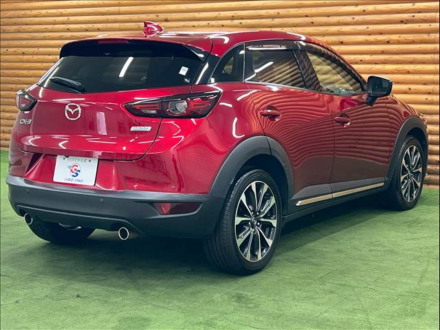 マツダ CX-3の画像17