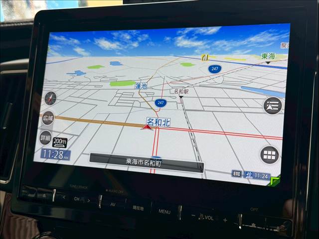デリカD5□P 内装他