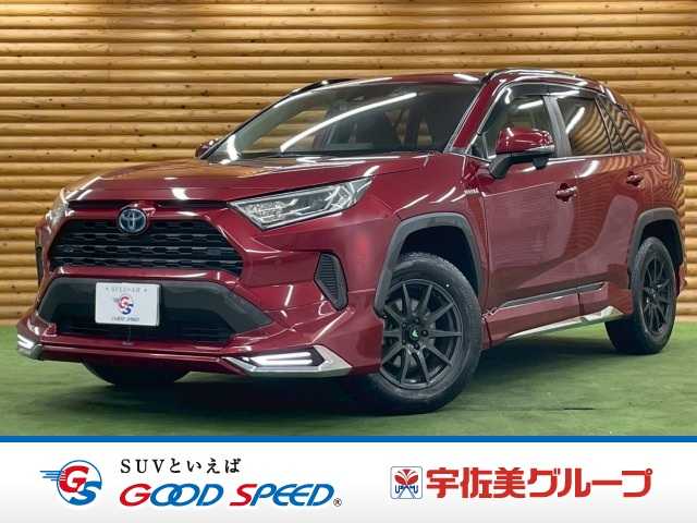 トヨタ&nbsp;RAV4の画像1