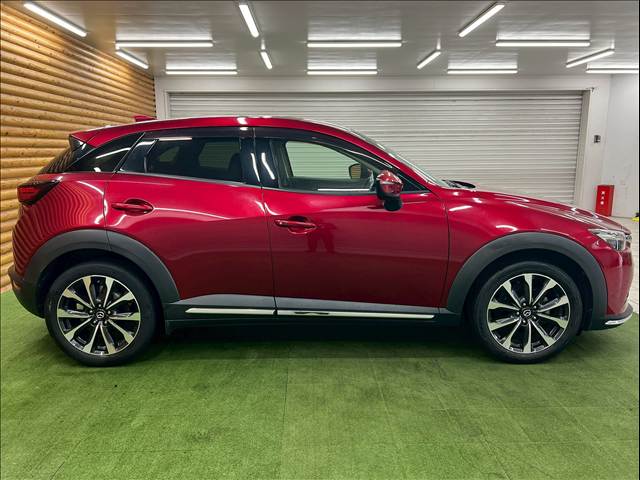 マツダ&nbsp;CX-3の画像15