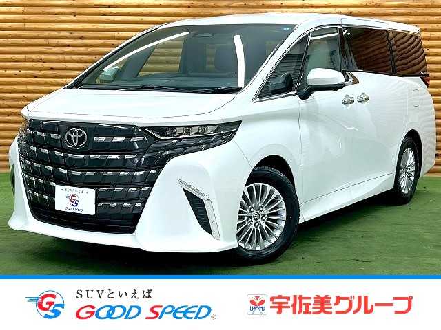 トヨタアルファードハイブリッド□☆X 外観