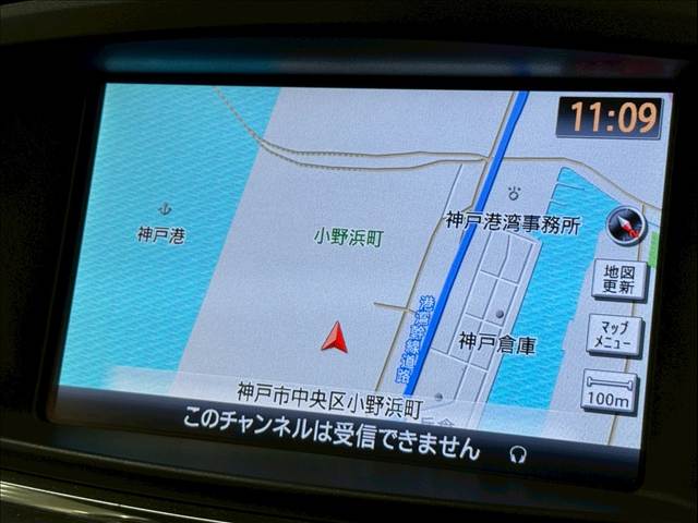 エルグランド□350ハイウェイスター 内装他