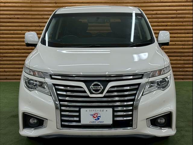 日産&nbsp;エルグランドの画像13