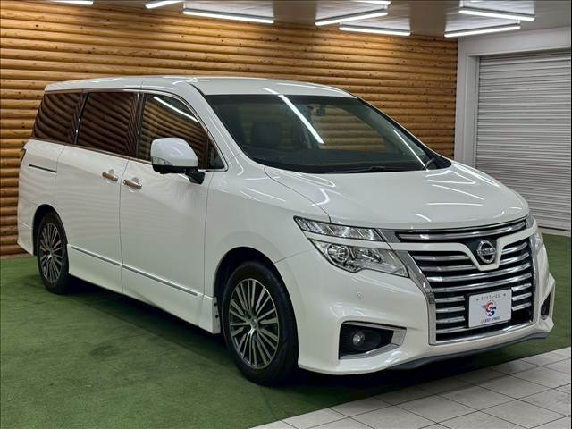 日産&nbsp;エルグランドの画像16