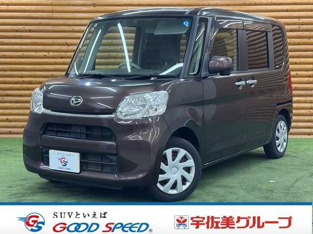 ダイハツ タントの画像1