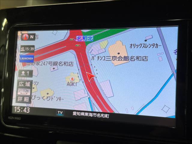 ダイハツ タントの画像3