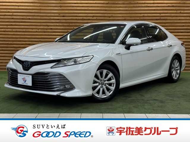 トヨタ カムリの中古車