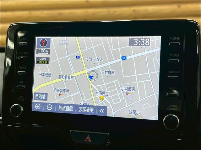 トヨタ ヤリスクロスの画像4