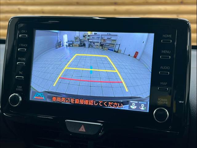 トヨタ ヤリスクロスの画像5