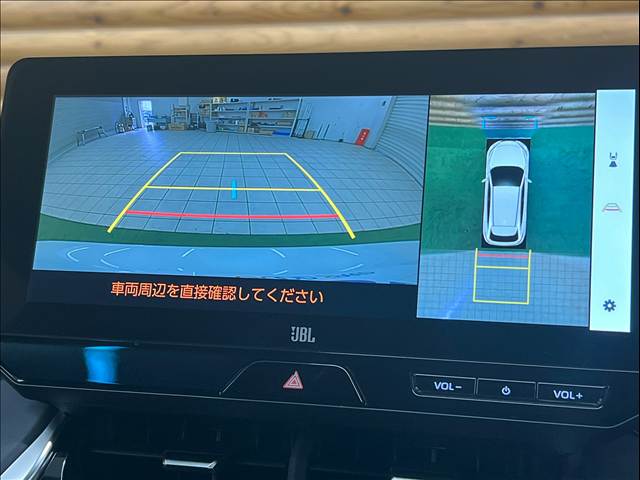 トヨタ ハリアーハイブリッドの画像5