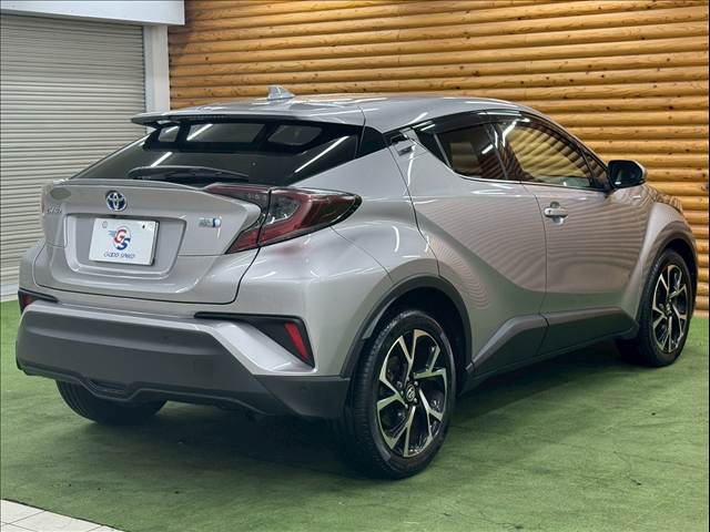 トヨタ C-HRの画像17