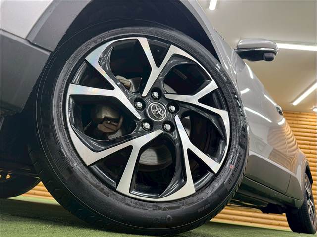 トヨタ C-HRの画像19