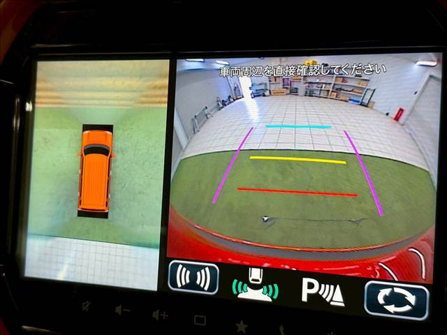 ハスラーハイブリッドXターボ 純正8型ナビ/全方位カメラ/シートヒーター/レーダークルーズコントロール/AppleCarPlay/スマートキー/プッシュスタート/コーナーセンサー/衝突軽減ブレーキ/ステアリングスイッチ 内装他