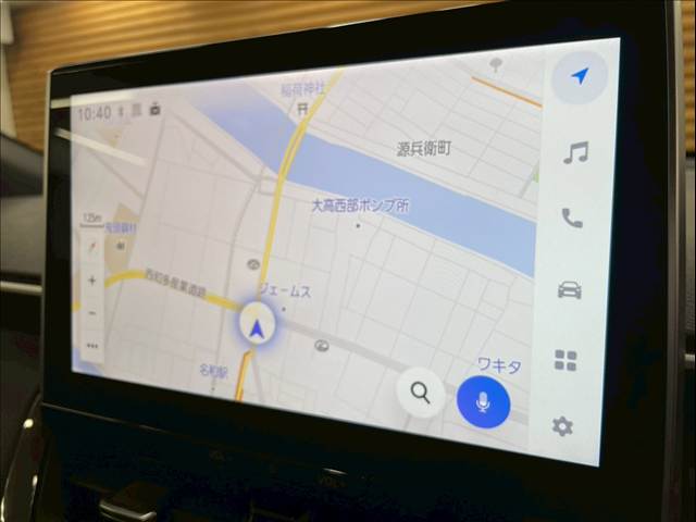 カローラクロスZ AppleCarPlay/10.5型ナビ/電動リアゲート/パワーシート/バックカメラ/コーナーセンサー/レーダークルーズコントロール/シートヒーター/電動パーキングブレーキ/ブレーキホールド/ETC 内装他