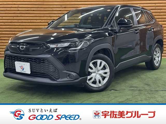 トヨタ&nbsp;カローラクロスの画像1
