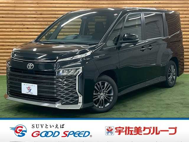 トヨタ ヴォクシーの画像1