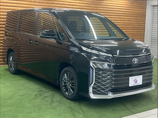 トヨタ ヴォクシーの画像14