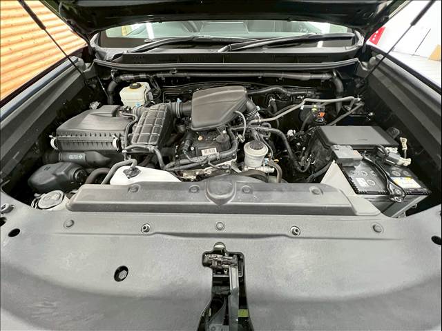 トヨタ&nbsp;ランドクルーザープラドの画像12