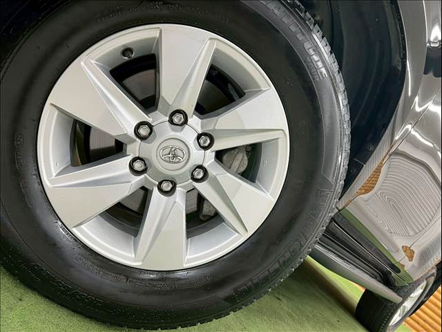 トヨタ&nbsp;ランドクルーザープラドの画像19