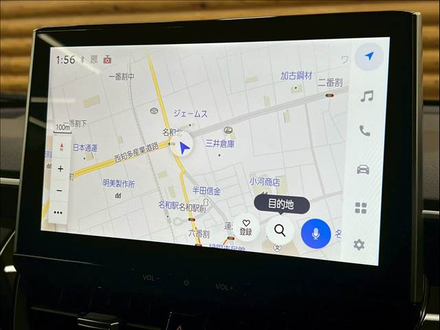 トヨタ カローラクロスの画像4