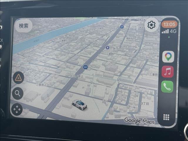 ヤリスクロスZ AppleCarPlay/全方位カメラ/シートヒーター/パワーシート/レーダークルーズコントロール/ETC/コーナーセンサー/スマートキー/プッシュスタート/アダプティブヘッドライト/レーンキープ 内装他