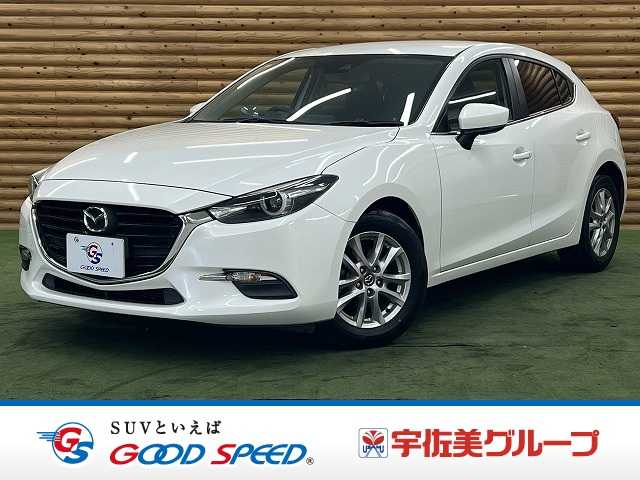 マツダ アクセラスポーツの画像1