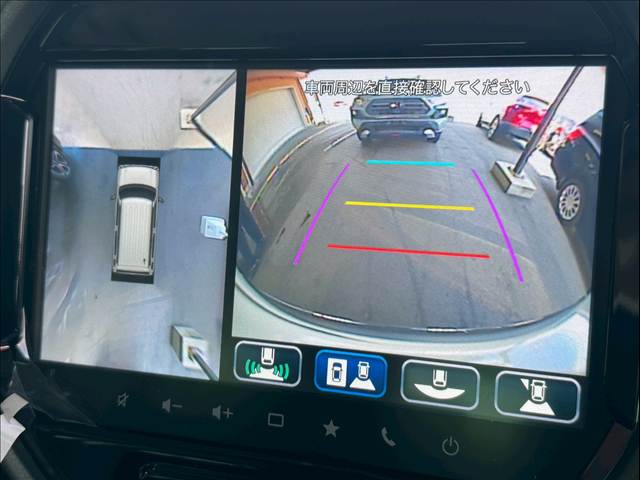ハスラータフワイルド AppleCarPlay/純正9型ナビ/全周囲カメラ/シートヒーター/レーダークルーズコントロール/コーナーセンサー/レーンキープアシスト/Bluetooth接続/衝突軽減ブレーキ/プッシュスタート 内装他