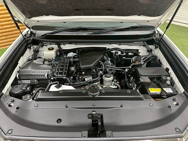 トヨタ&nbsp;ランドクルーザープラドの画像12
