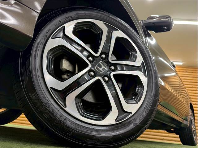 ホンダ ヴェゼルハイブリッドの画像20