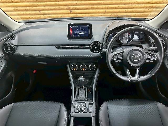 CX-3XD PROACTIVE 内装他