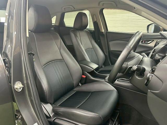 CX-3XD PROACTIVE 内装他