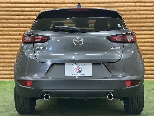 マツダ&nbsp;CX-3の画像17
