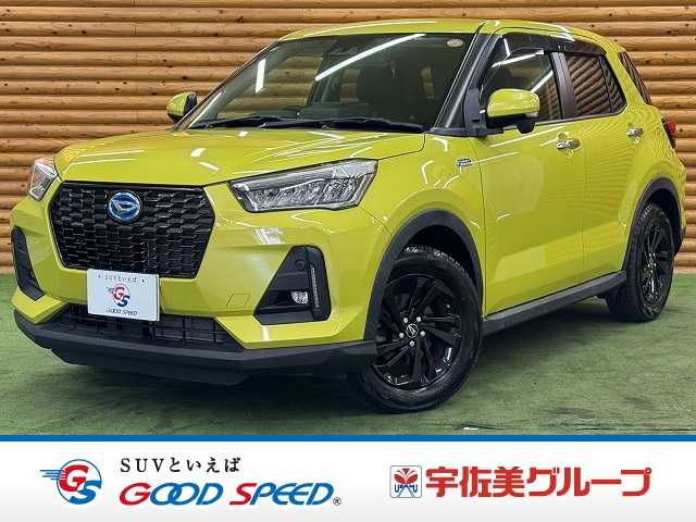 ダイハツ ロッキーの画像1