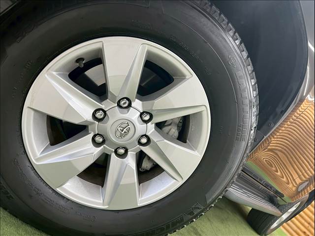 トヨタ ランドクルーザープラドの画像19