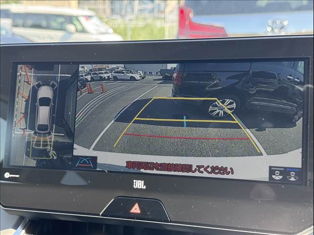 ハリアーハイブリッドZ グレー内装/全方位カメラ/AppleCarPlay/ブラインドスポットモニター/JBLスピーカー/ヘッドアップディスプレイ/電動リアゲート/デジタルインナーミラー/パワーシート/スマートキー 内装他