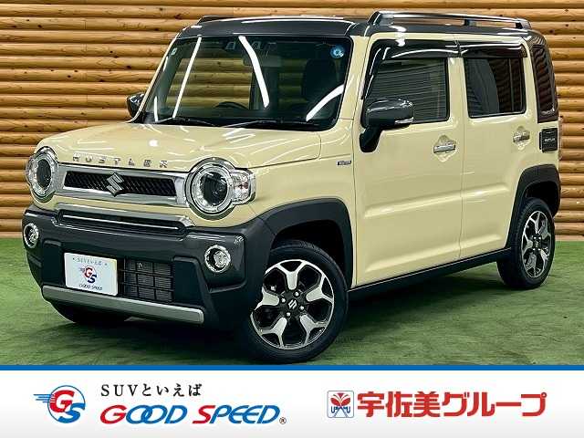 スズキ ハスラーの画像1