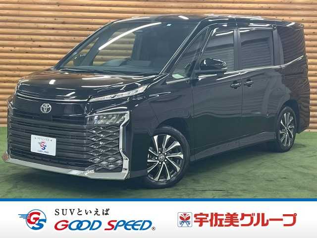 トヨタ&nbsp;ヴォクシーの画像1