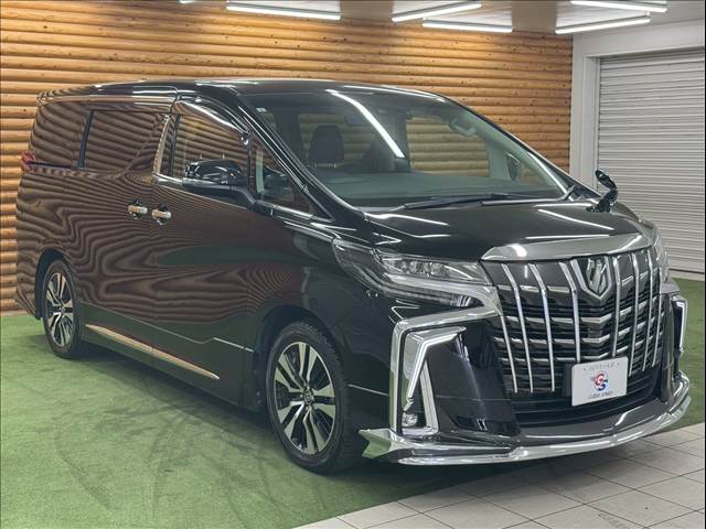 トヨタ アルファードの画像16