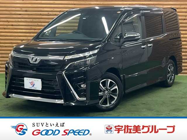 トヨタヴォクシーZS“煌II 外観