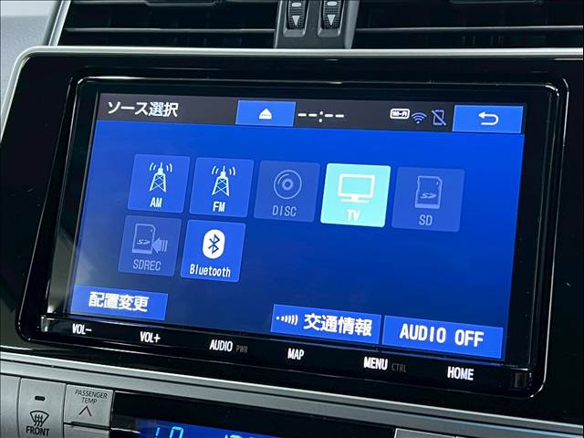 トヨタ ランドクルーザープラドの画像4