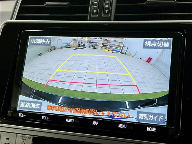 トヨタ ランドクルーザープラドの画像5