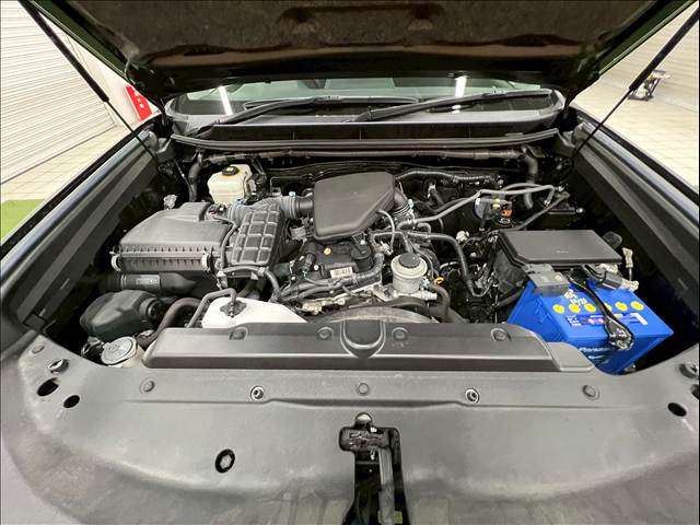 トヨタ ランドクルーザープラドの画像12